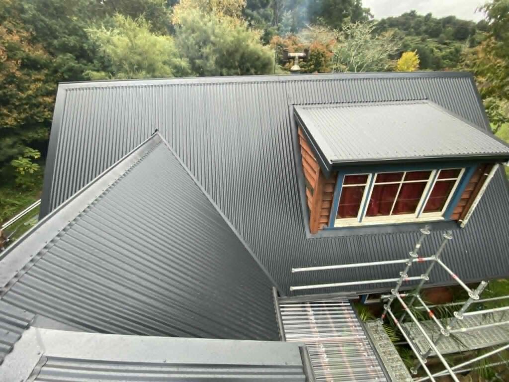 Recent Roofing Work in Nelson & Tasman after 1